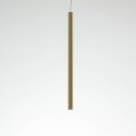 Light Prestige Lungo 1 złota lampa wisząca LP-894/1P GD