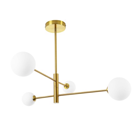 Light Prestige Dorado 4 wisząca złota LP-002/4P