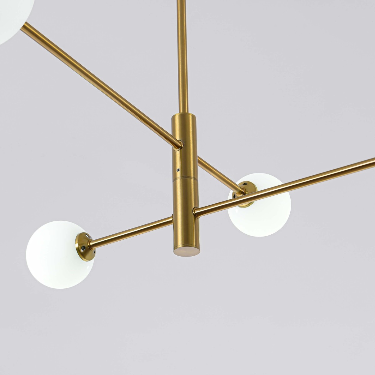 Light Prestige Dorado 4 wisząca złota LP-002/4P