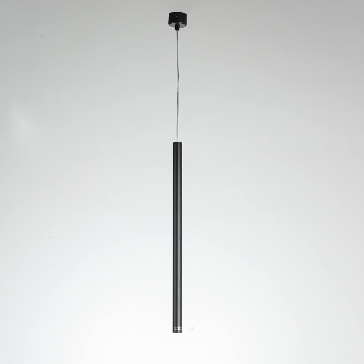 Light Prestige Lungo 1 czarna lampa wisząca LP-894/1P BK