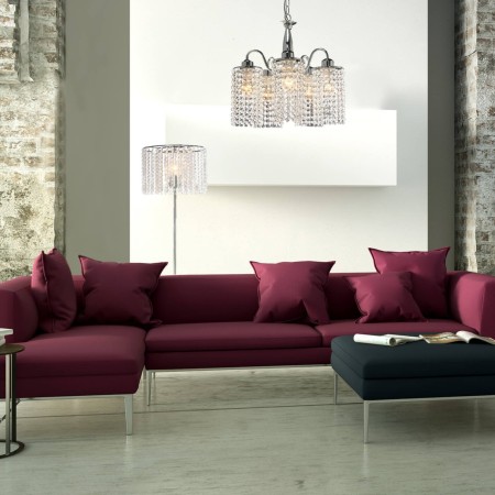 Light Prestige Bright Star 5 wisząca LP-812/5P
