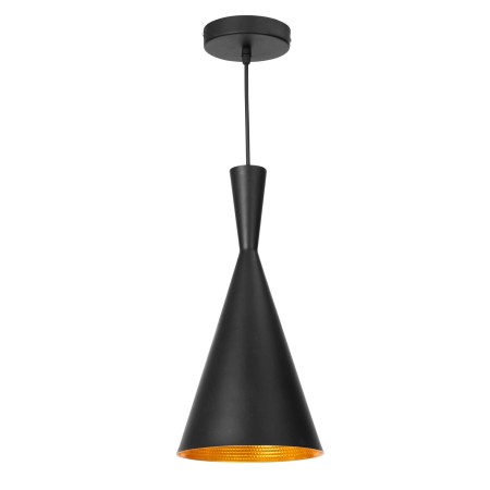 Light Prestige Garda 1 wisząca czarna LP-42011/1P CZARNY