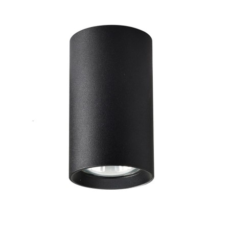 Light Prestige Manacor oczko czarne 13cm LP-232/1D - 130 czarne