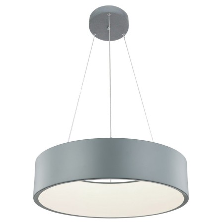 Light Prestige Malaga wisząca szara LP-622/1P GREY