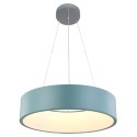 Light Prestige Malaga wisząca szara LP-622/1P GREY
