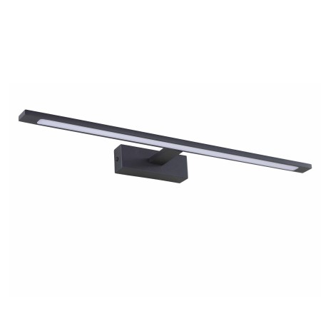 Light Prestige Isla kinkiet czarny duży z IP44 CCT GS-LWB-20W BK CCT