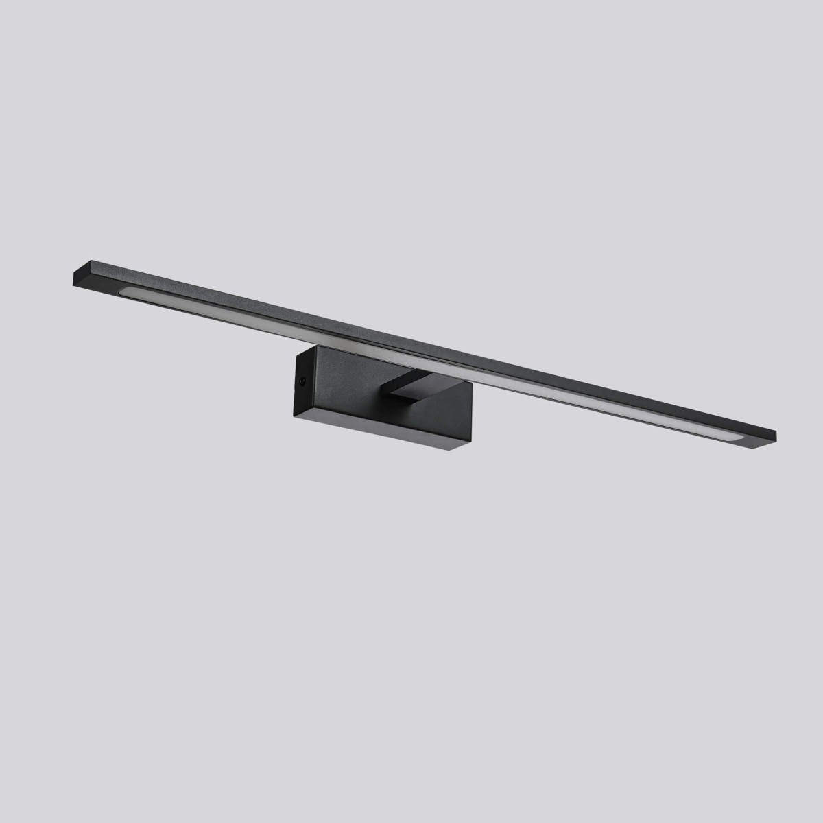 Light Prestige Isla kinkiet czarny duży z IP44 CCT GS-LWB-20W BK CCT