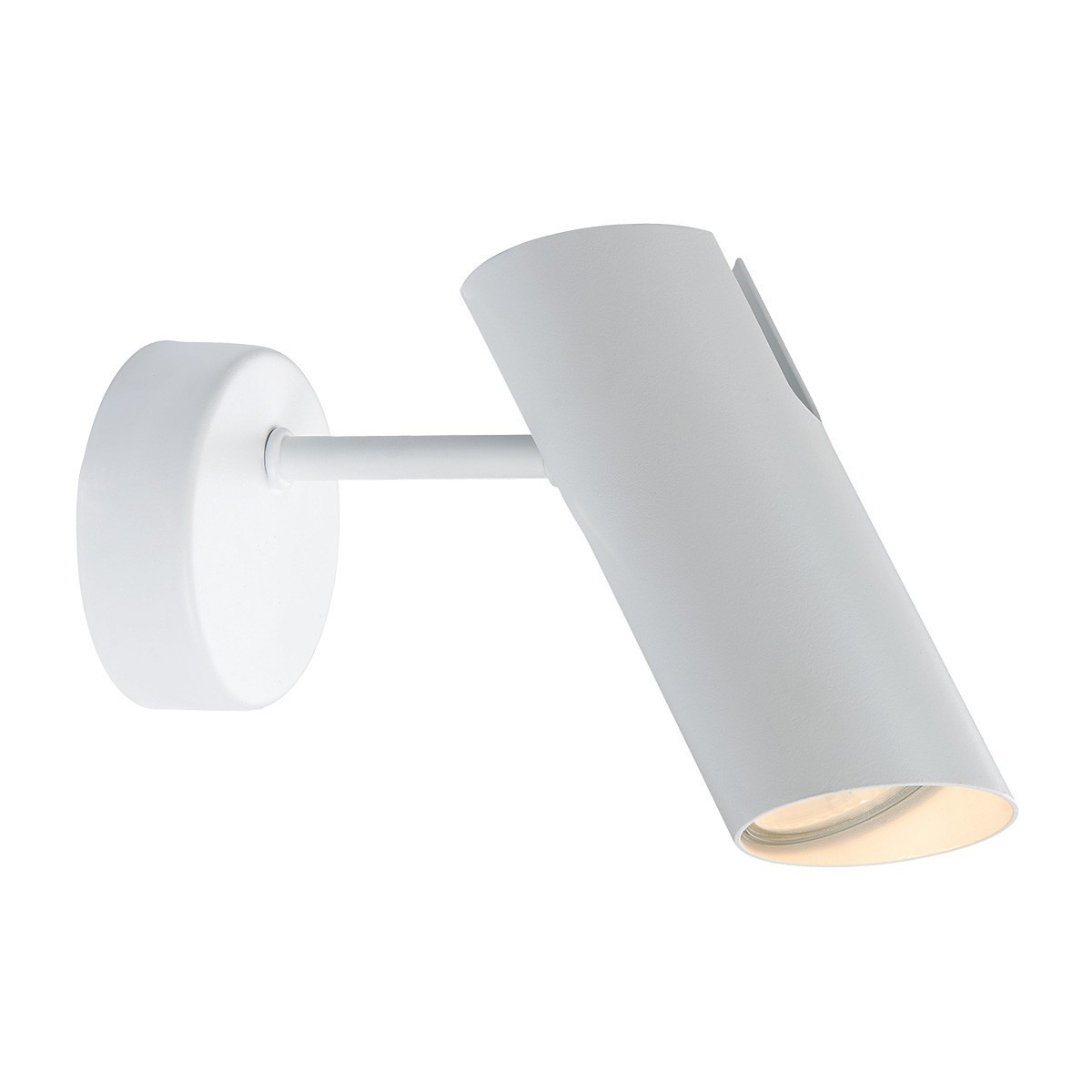 Light Prestige Futuro 1 kinkiet biały LP-17001/1W WH