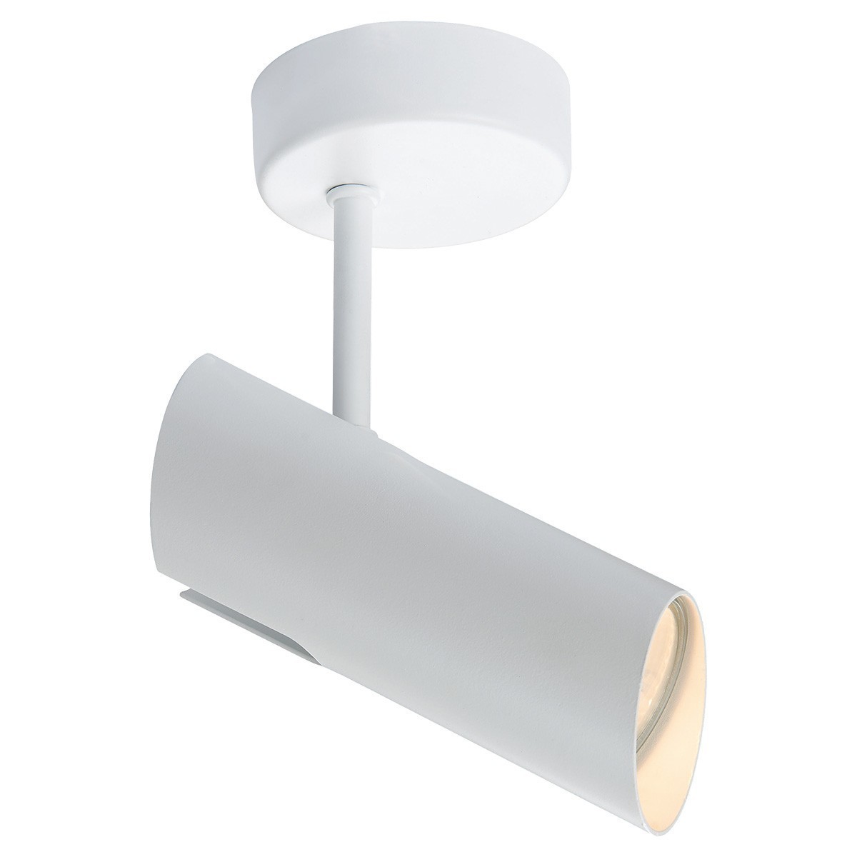 Light Prestige Futuro 1 kinkiet biały LP-17001/1W WH