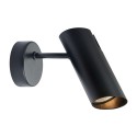 Light Prestige Futuro 1 kinkiet czarny LP-17001/1W BK