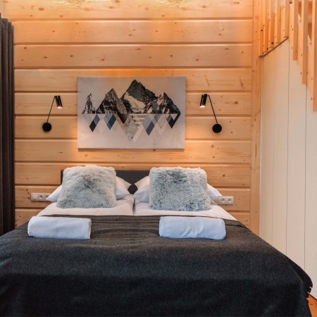 Light Prestige Futuro 1 kinkiet czarny z wysięgnikiem LP-17001/1WL BK