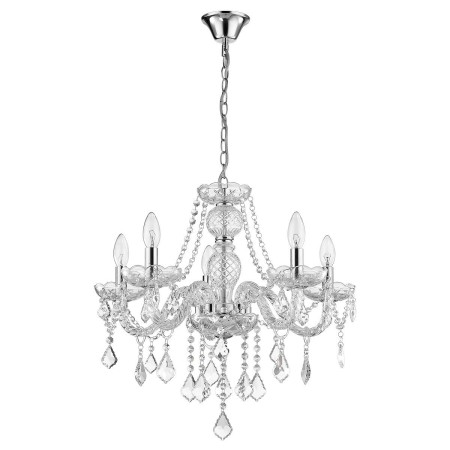 Light Prestige Cristallo 5 wisząca LP-2940/5P