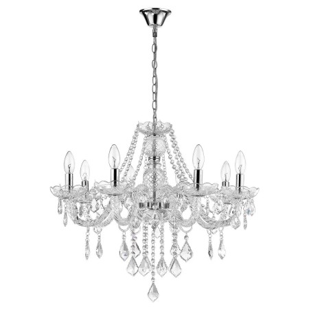 Light Prestige Cristallo 8 wisząca LP-2940/8P