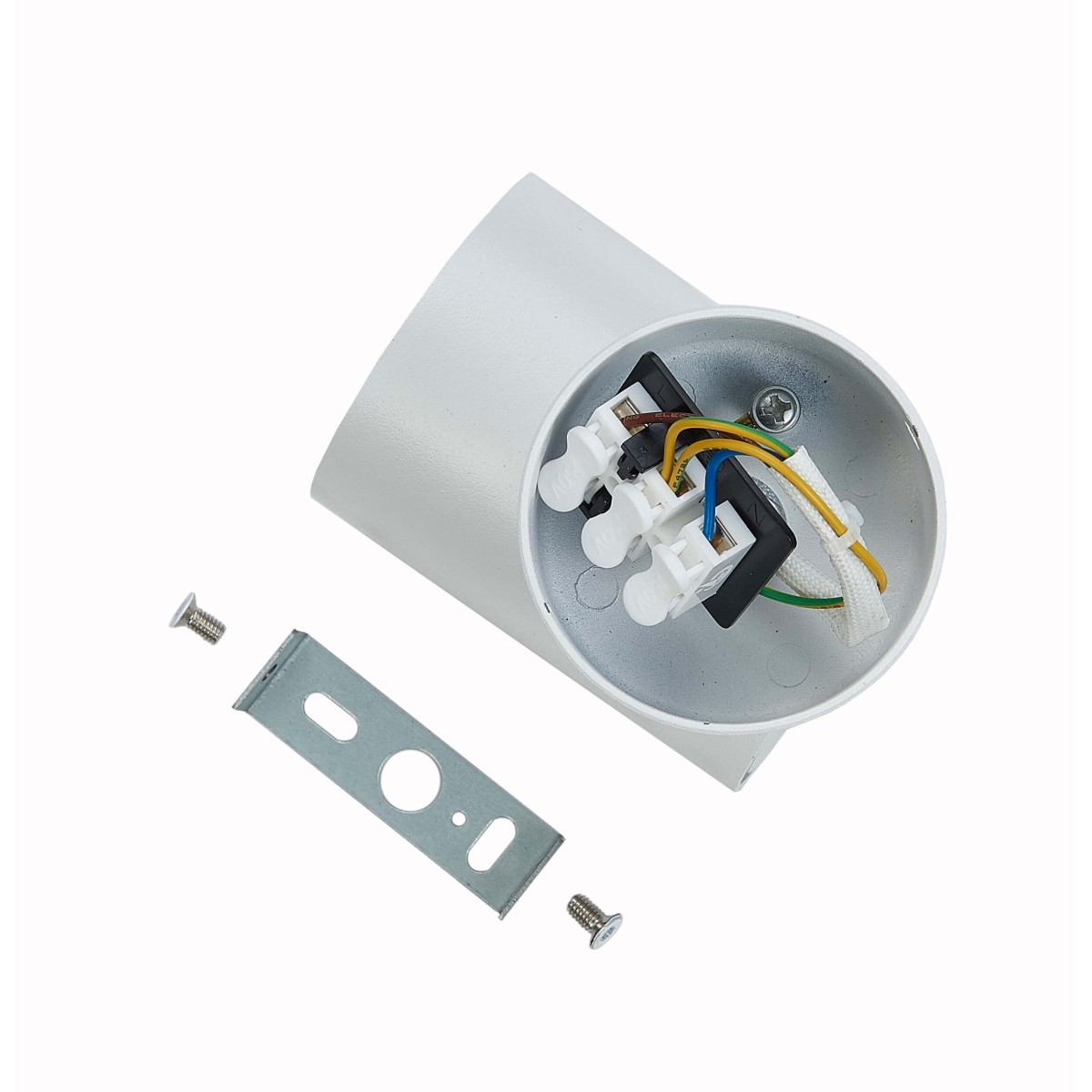 Light Prestige Snow 1 spot biały LP-731/1W WH