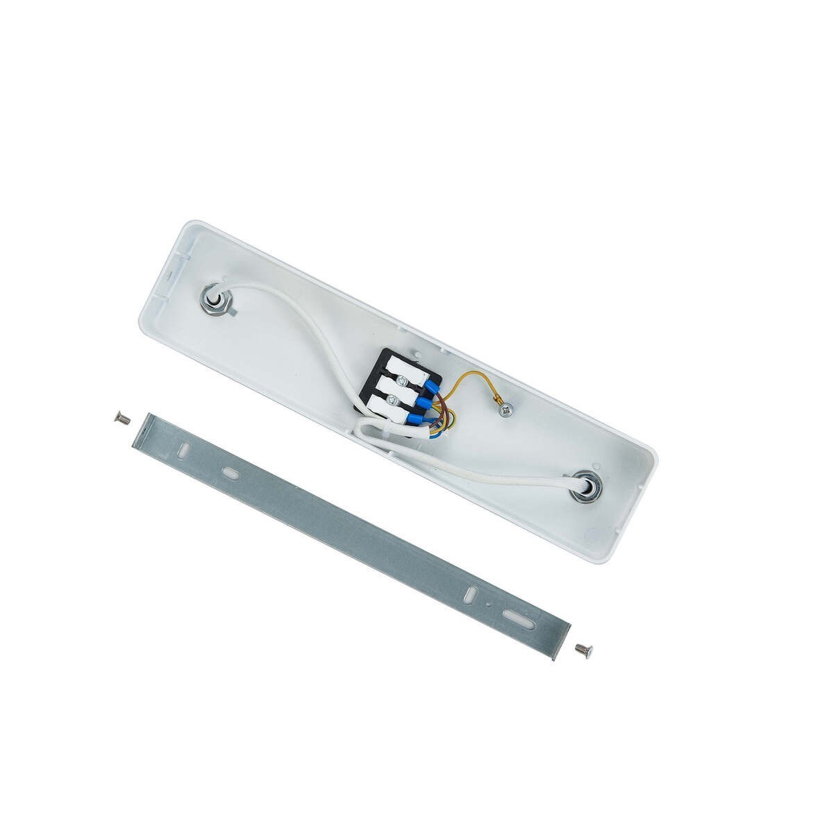 Light Prestige Snow 2 spot biały LP-731/2W WH