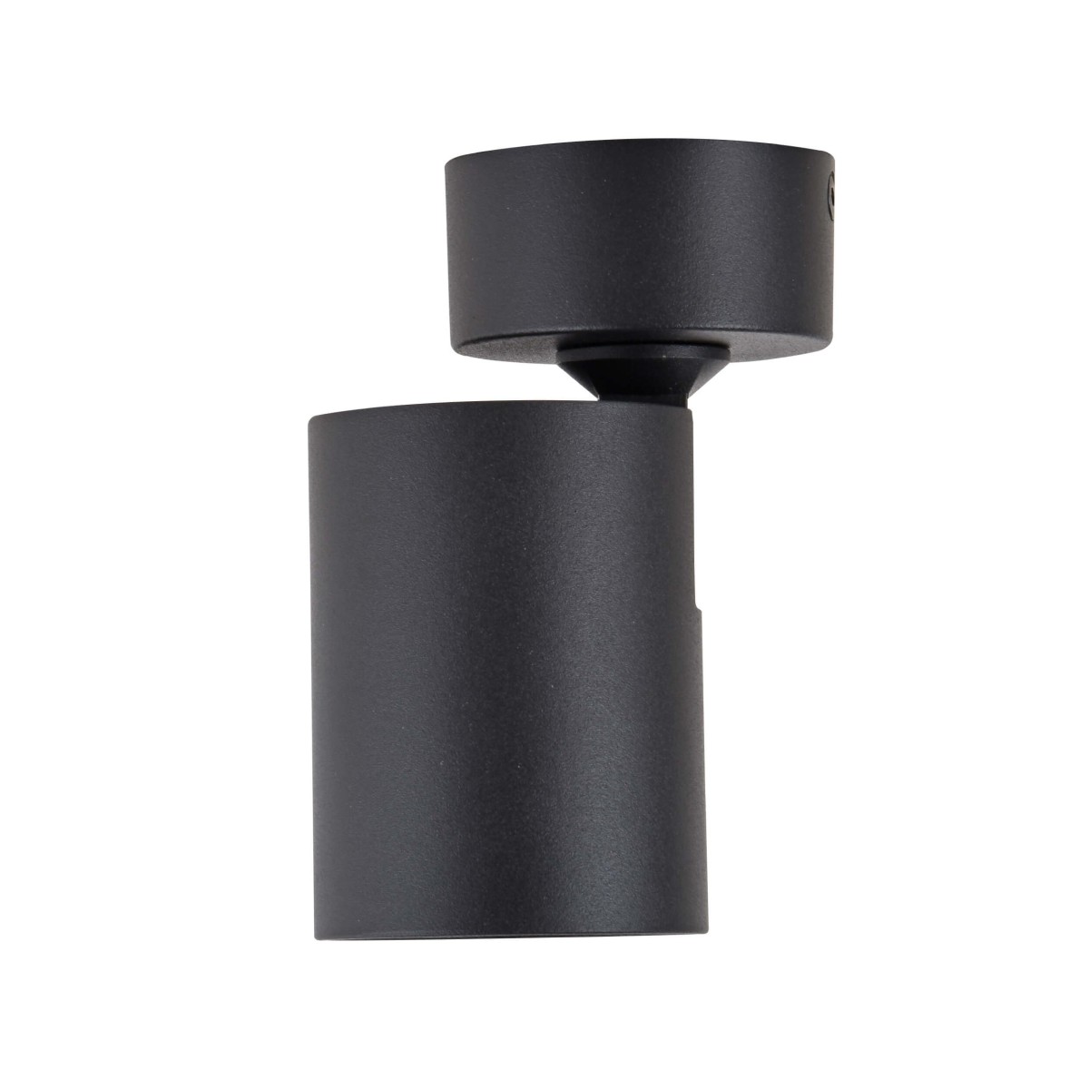 Light Prestige Snow 1 spot czarny LP-731/1W BK