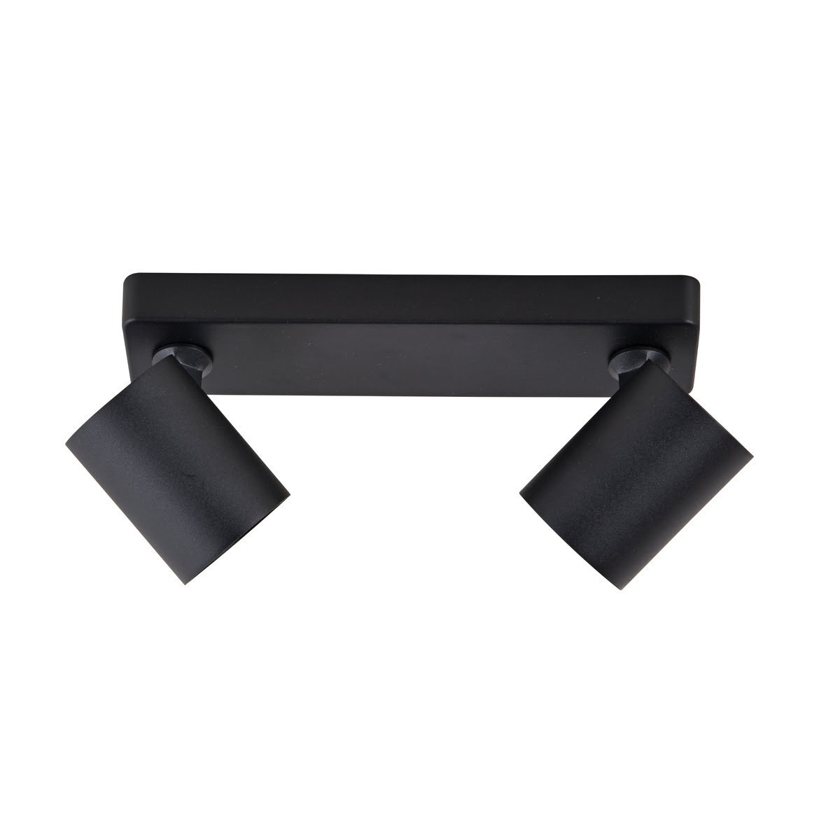 Light Prestige Snow 2 spot czarny LP-731/2W BK