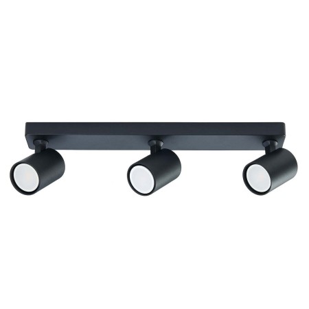 Light Prestige Snow 3 spot czarny LP-731/3W BK