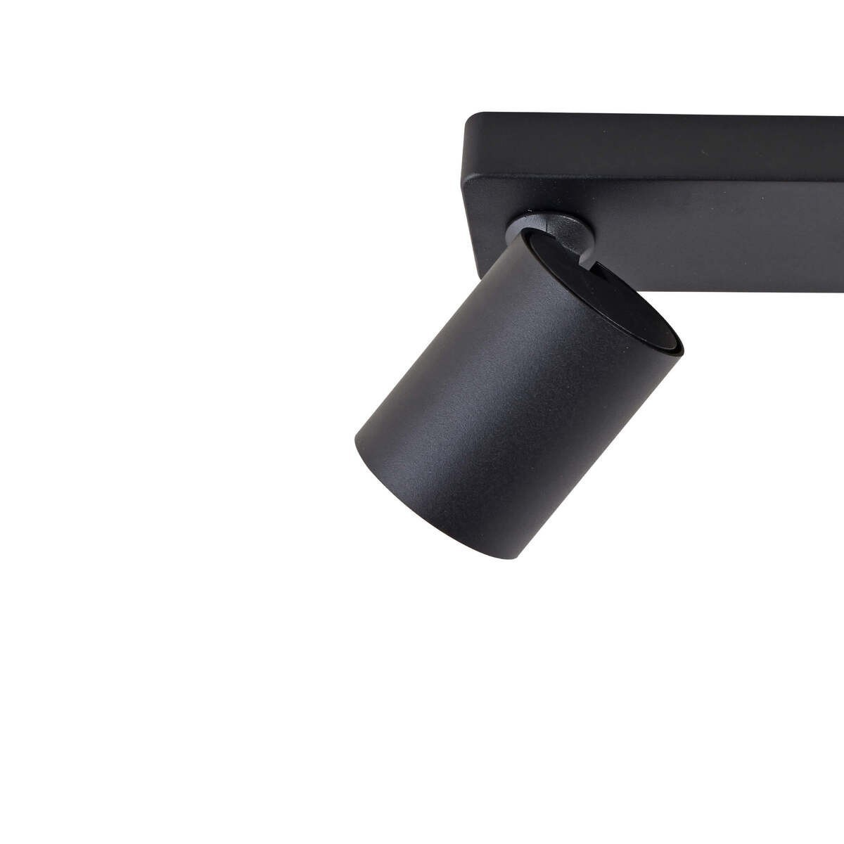 Light Prestige Snow 3 spot czarny LP-731/3W BK