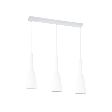 Light Prestige Solin 3 wisząca linia biała LP-181/3L WH
