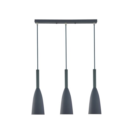 Light Prestige Solin 3 wisząca linia szara LP-181/3L GR