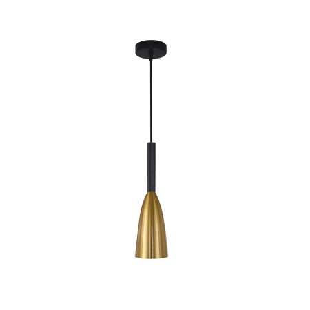 Light Prestige Solin 1 wisząca złota LP-181/1P GD