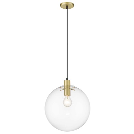 Light Prestige Puerto wisząca duża złota LP-004/1P L GD