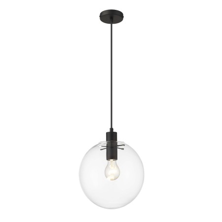 Light Prestige Puerto wisząca średnia czarna LP-004/1P M BK