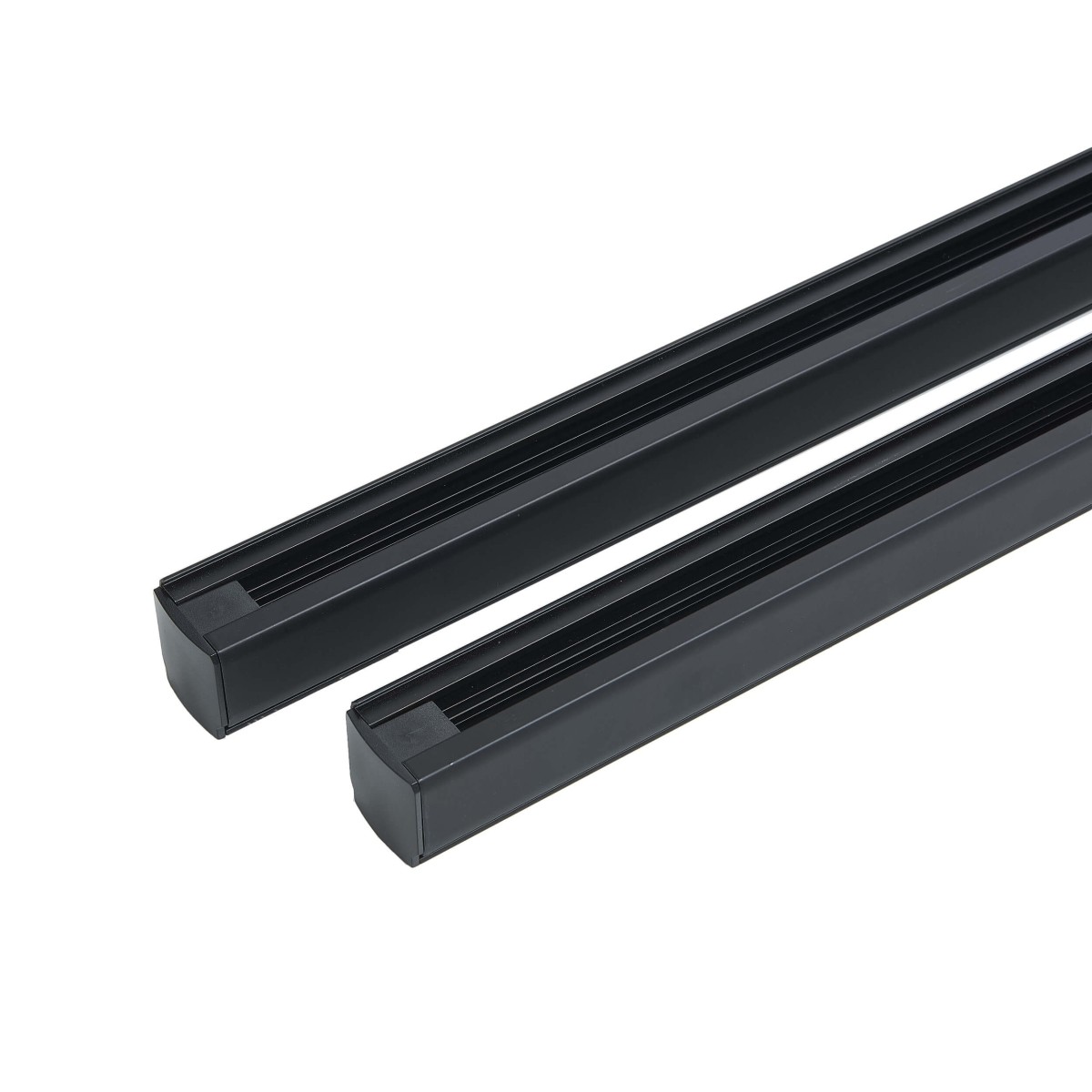 Light Prestige Szynoprzewód 3F 2m czarny LP-571/2M-3F BK