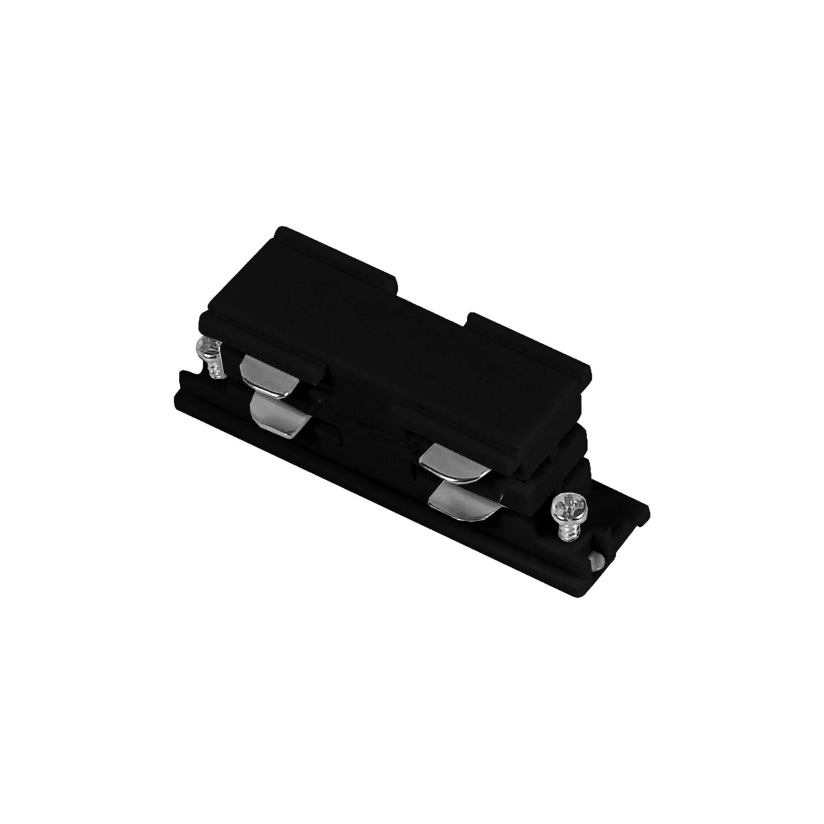 Light Prestige Łącznik wewnętrzny 3F czarny LP-551/4 BK