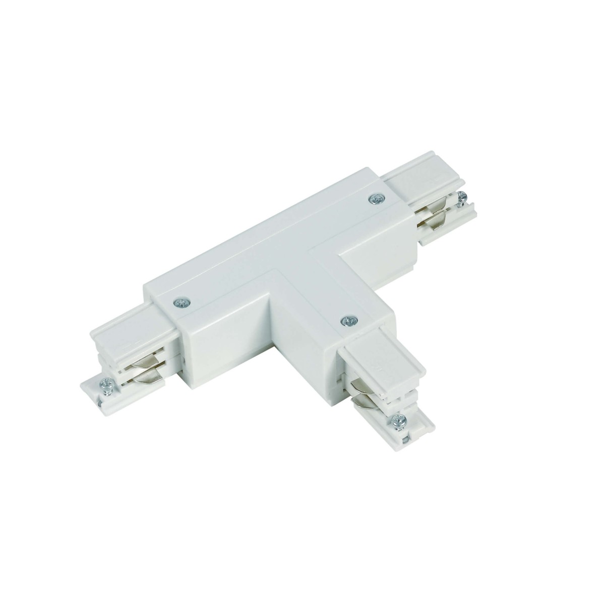 Light Prestige Łącznik T 3F biały LP-553/3F WH