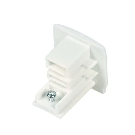 Light Prestige Zaślepka 3F biała LP-556/END 4W WH