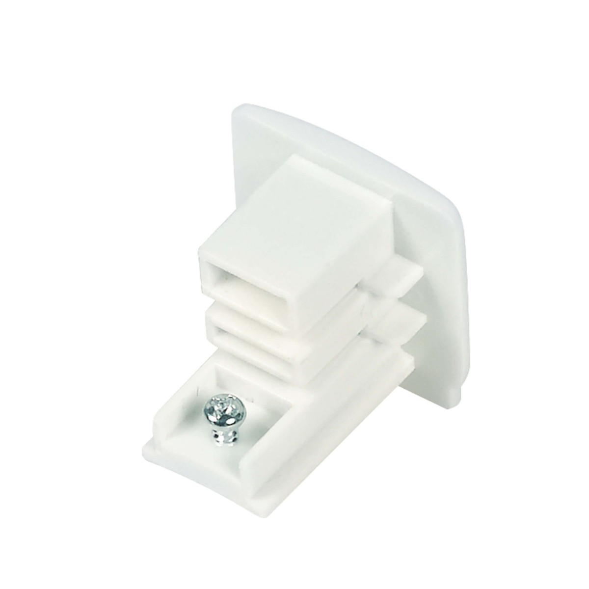 Light Prestige Zaślepka 3F biała LP-556/END 4W WH