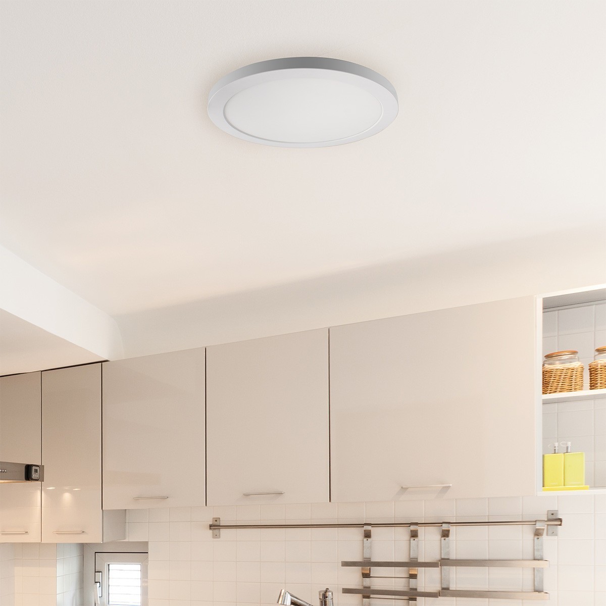 Light Prestige York plafon 2 w 1 4000K biały LP-330/1C 4WH