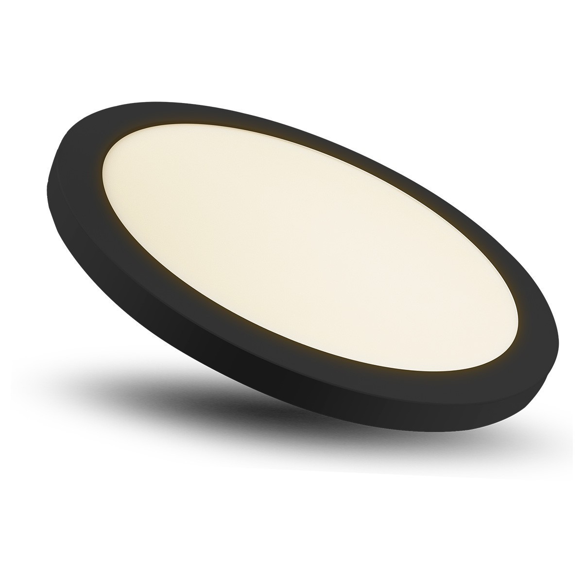 Light Prestige York plafon 2 w 1 4000K czarny LP-330/1C 4BK