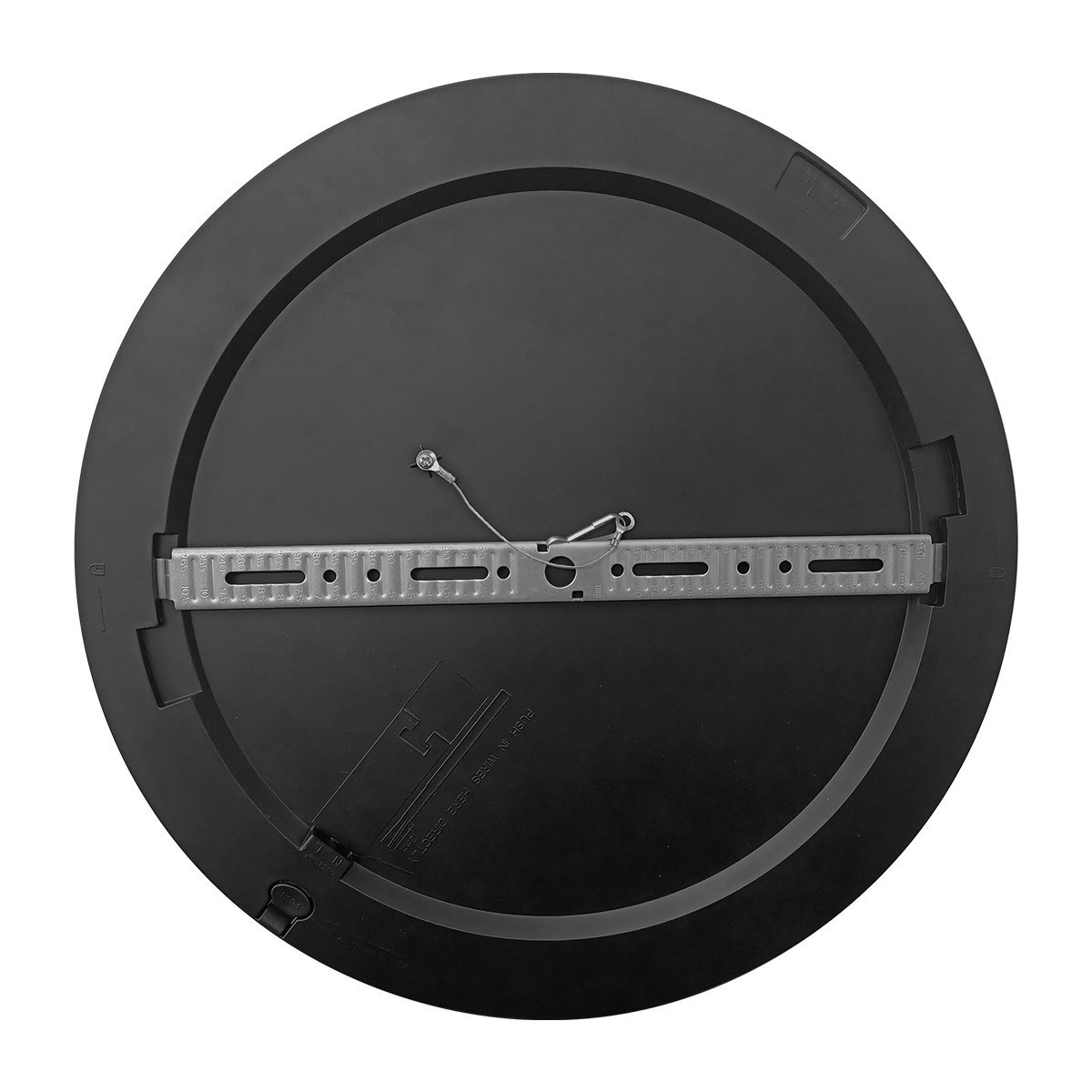 Light Prestige York plafon 2 w 1 4000K czarny LP-330/1C 4BK