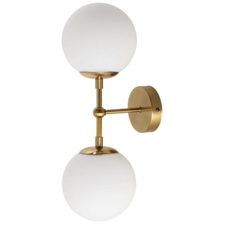 Light Prestige Dorado kinkiet 2 złoty LP-002/2W