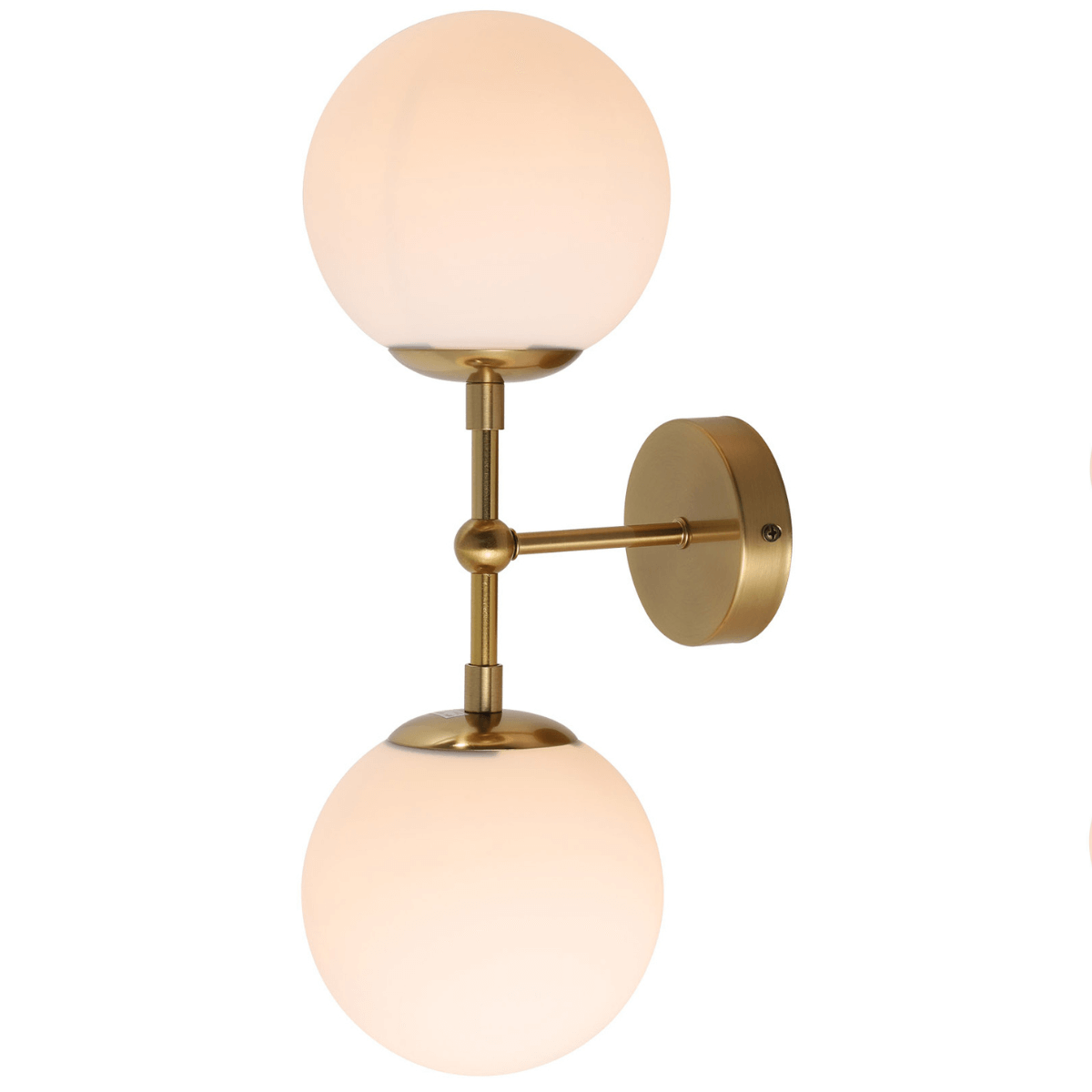 Light Prestige Dorado kinkiet 2 złoty LP-002/2W