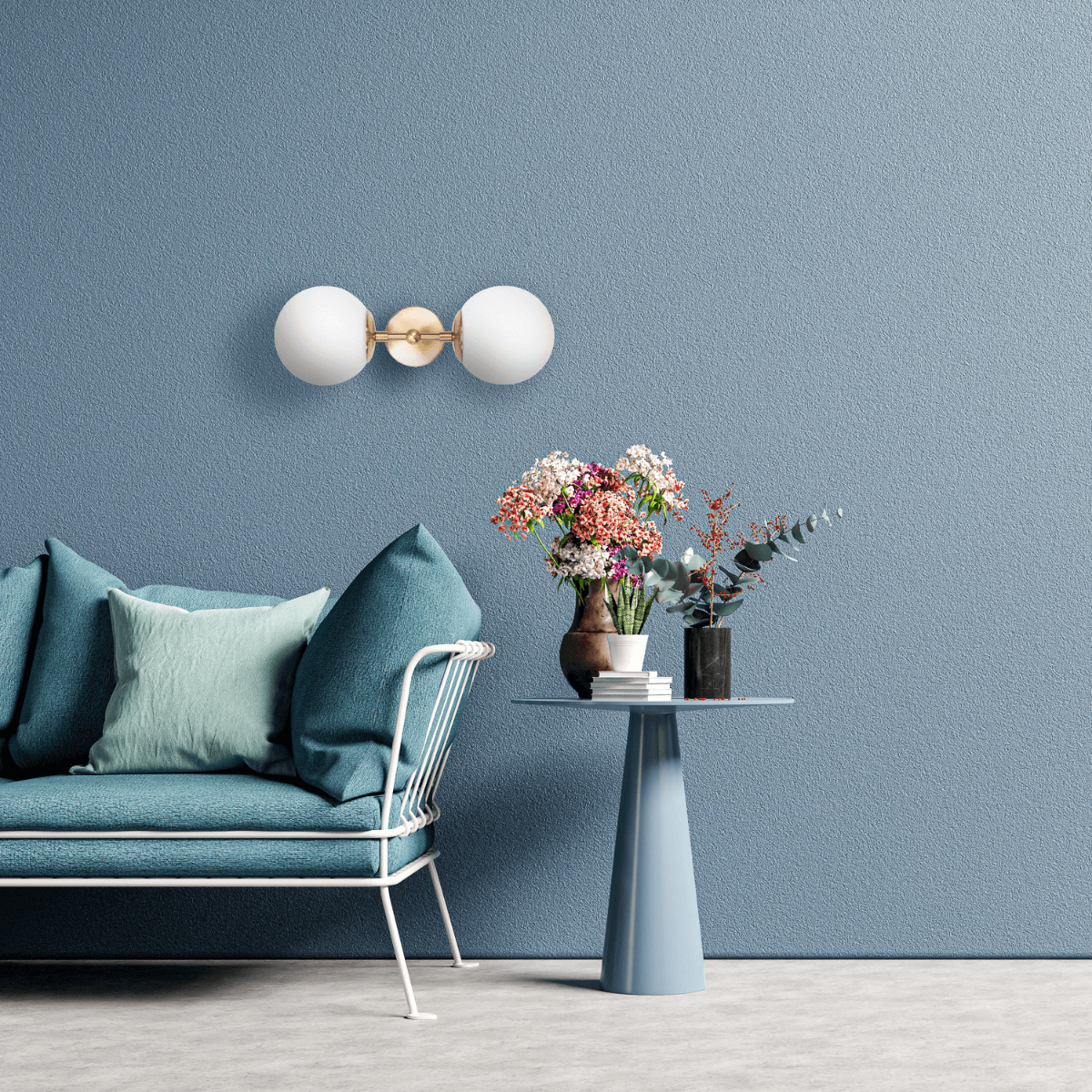 Light Prestige Dorado kinkiet 2 złoty LP-002/2W