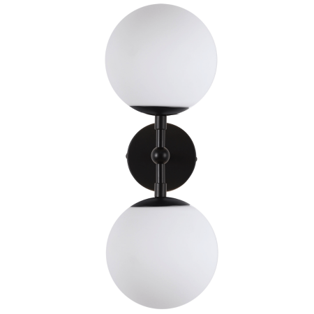 Light Prestige Dorado kinkiet 2 czarny LP-002/2W BK