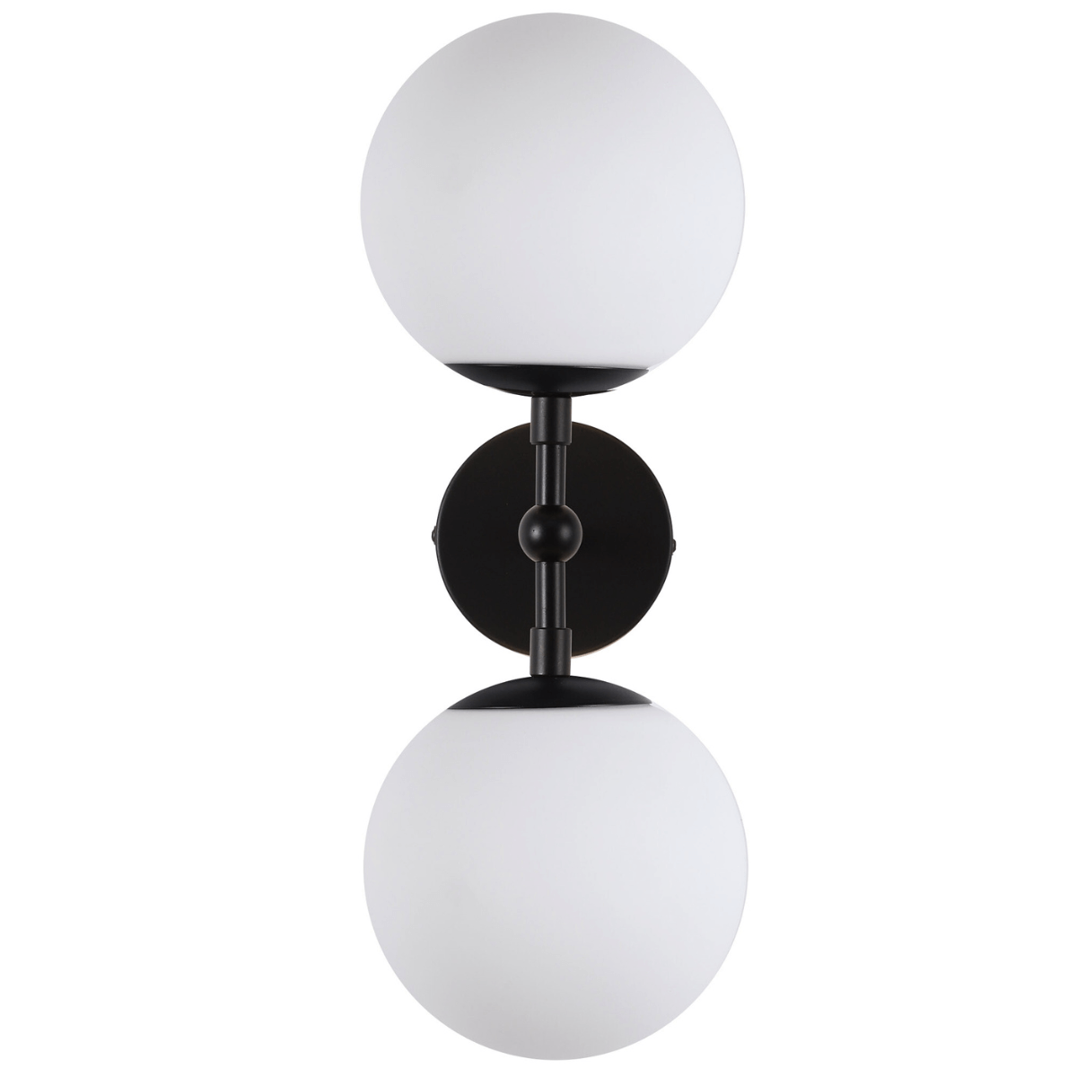 Light Prestige Dorado kinkiet 2 czarny LP-002/2W BK