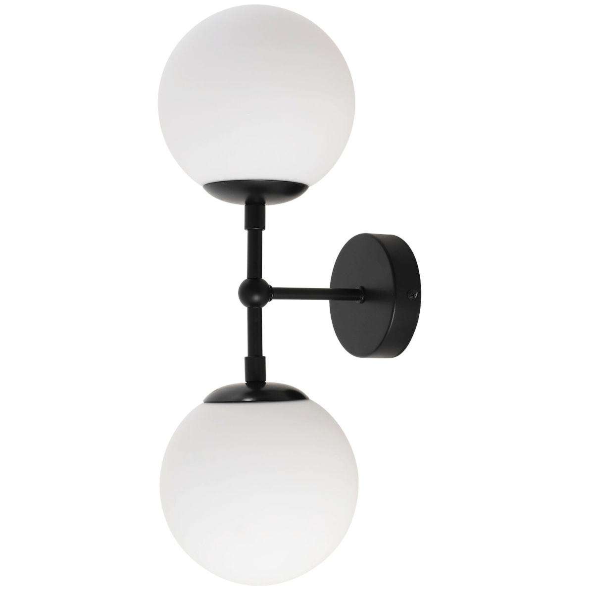 Light Prestige Dorado kinkiet 2 czarny LP-002/2W BK