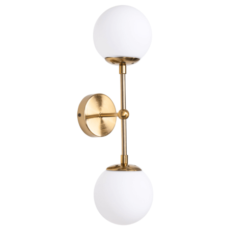 Light Prestige Dorado kinkiet 2 złoty L LP-002/2W L