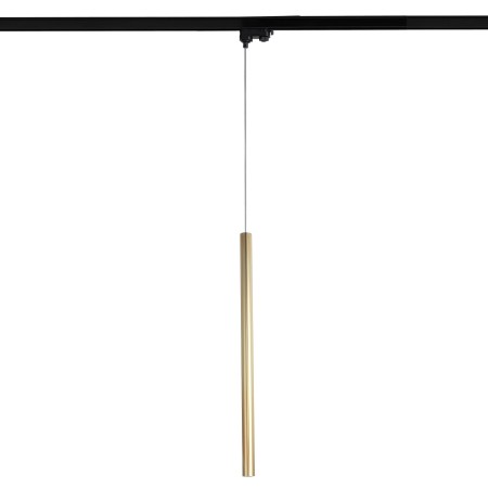 Light Prestige Lungo 1 złota wisząca do szynoprzewodu 1F LP-894/1P GD 1F