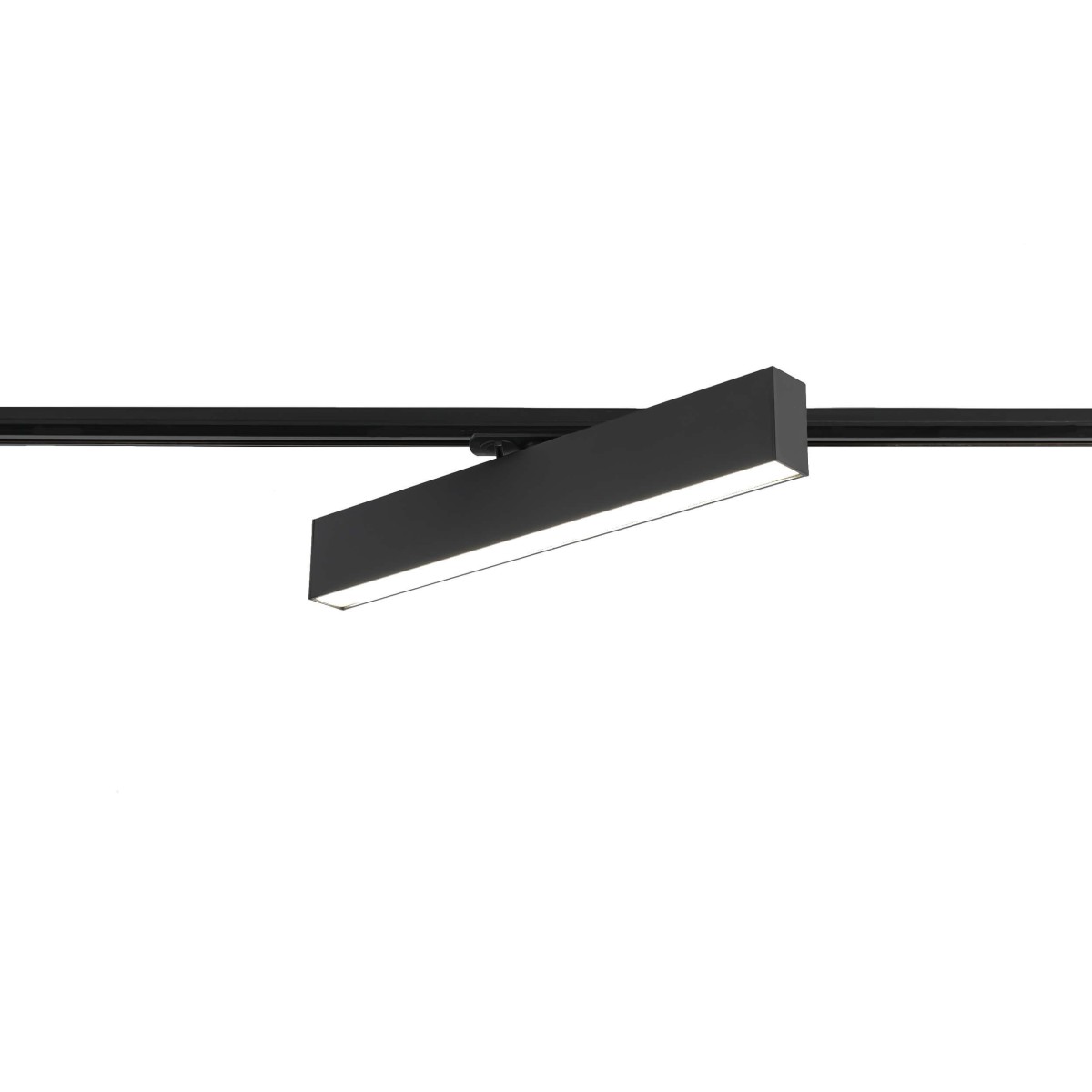 Light Prestige Moon reflektor do szynoprzewodów czarny 1F 3000K LP-559/3 R-1F BK