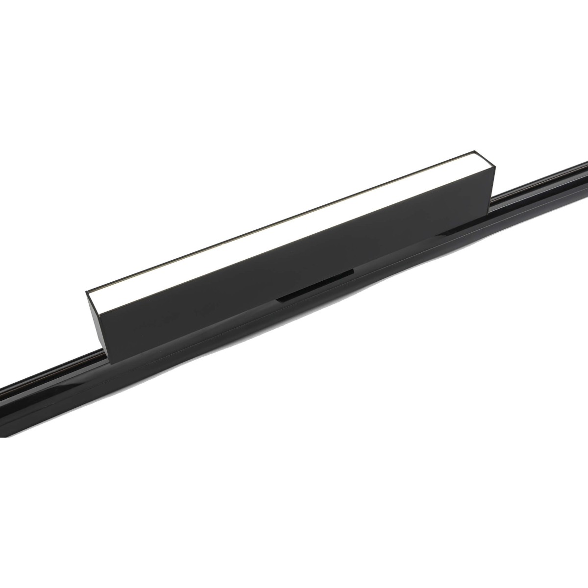 Light Prestige Moon reflektor do szynoprzewodów czarny 1F 3000K LP-559/3 R-1F BK