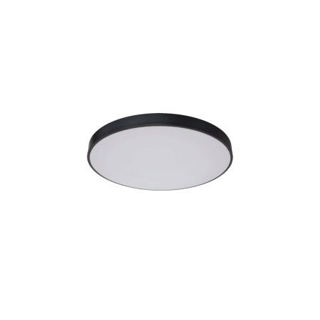 Light Prestige Rapido plafon mały czarny 4000K LP-433/1C S BK