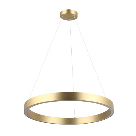 Light Prestige Midway wisząca mała złota Triangle LP-033/1P S GD Triangle