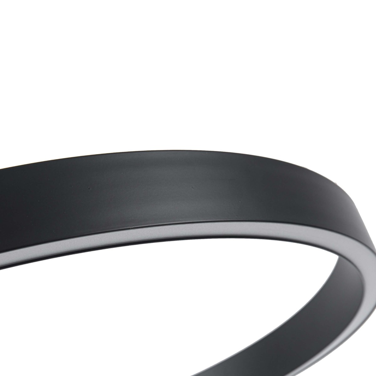 Light Prestige Midway wisząca mała czarna Triangle LP-033/1P S BK Triangle