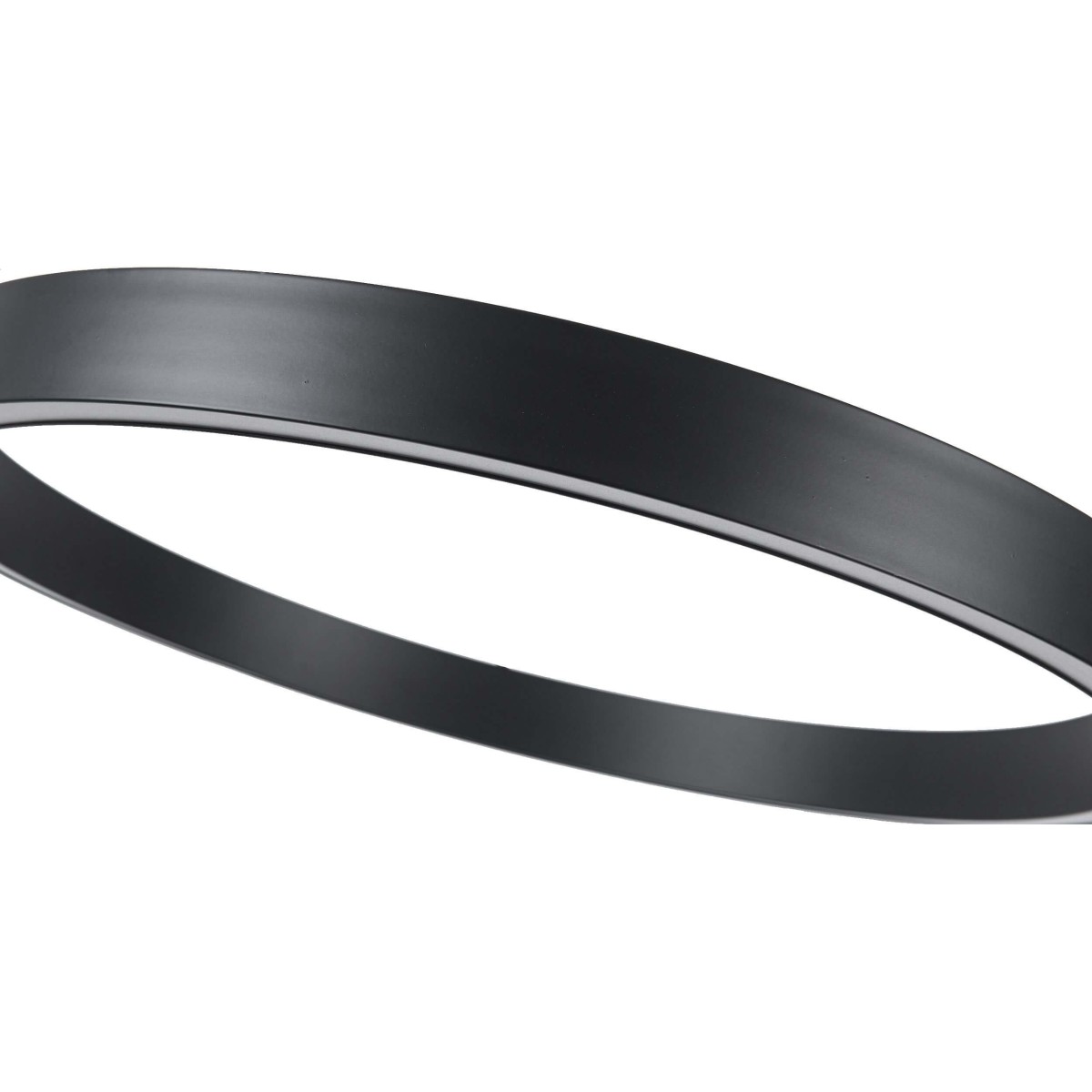 Light Prestige Midway wisząca mała czarna Triangle LP-033/1P S BK Triangle